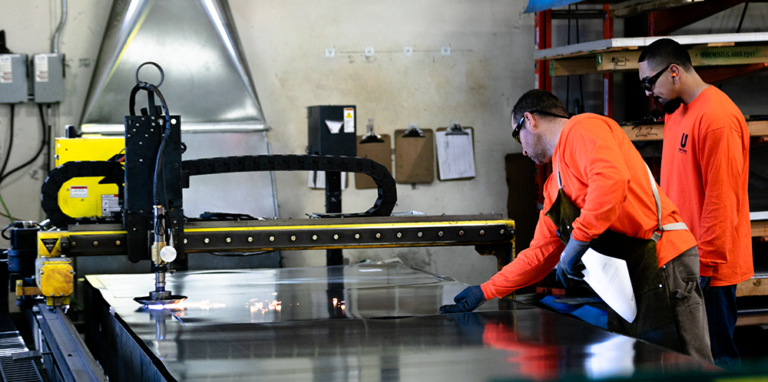 United Mechanical Inc. Project Overview | BuildCentrix