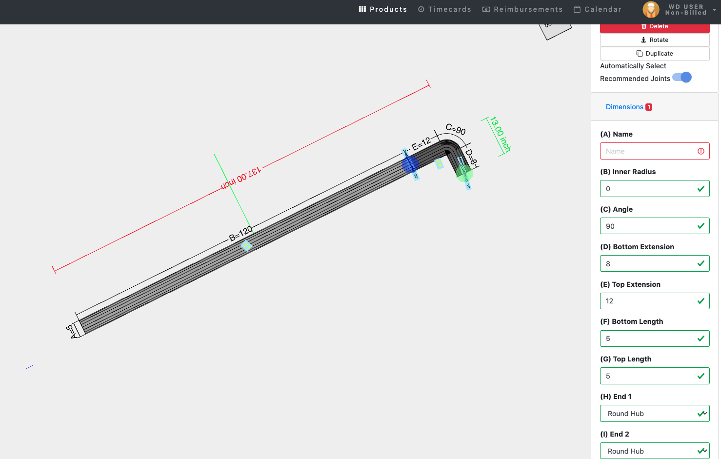 3D Piping Assemblies Feature Coming Soon | BuildCentrix