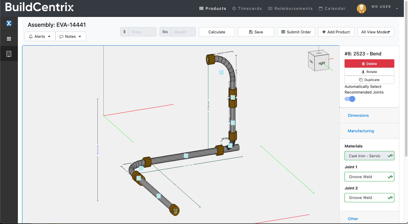 Optimizing Mechanical Trades with BuildCentrix | BuildCentrix