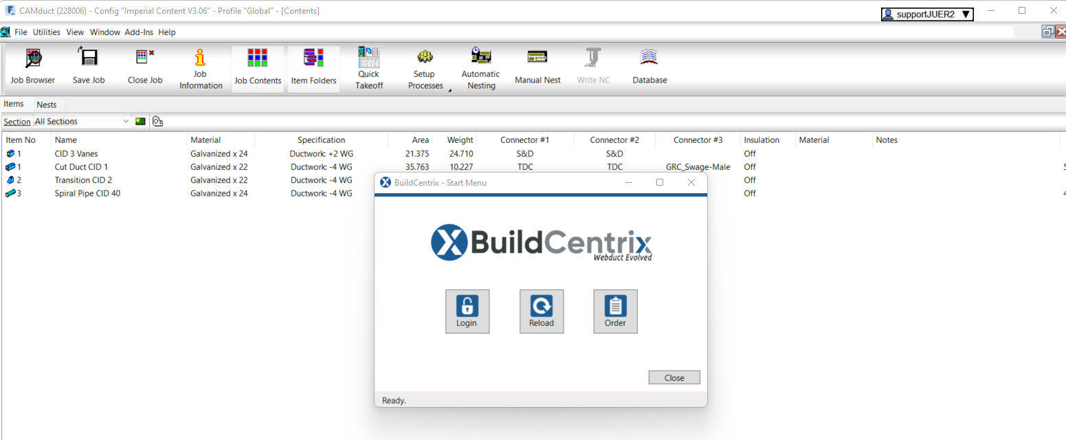 Streamline Construction Projects with BuildCentrix Integration