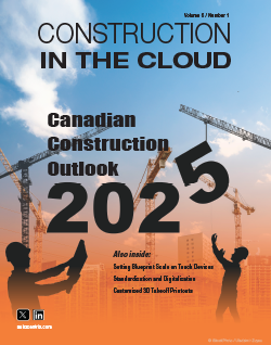 Construction in the Cloud Vol 6 / No 1