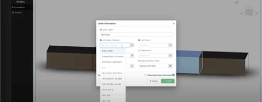 MAJ File Creation For Spools