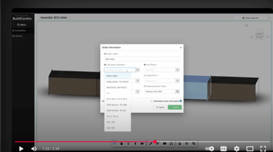 MAJ File Creation For Spools