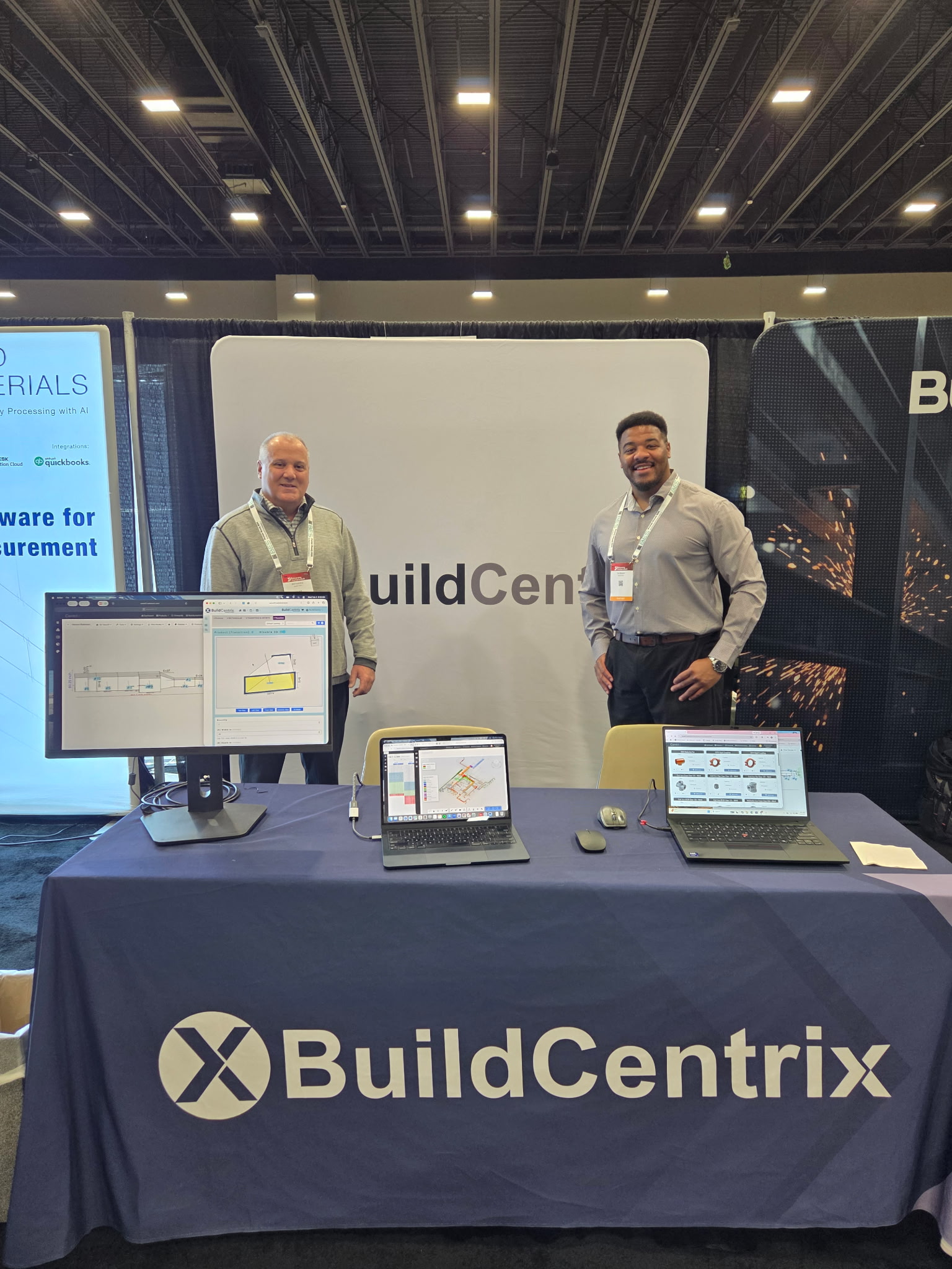 BuildCentrix at the 10th Annual Advancing Prefabrication Conference in ...