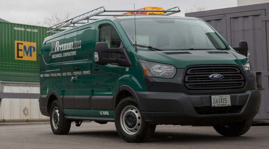 Case Study: Manual Mayhem To Workflow Heaven: How J.M. Brennan Connected Field, Shop And Vendors All In One Place