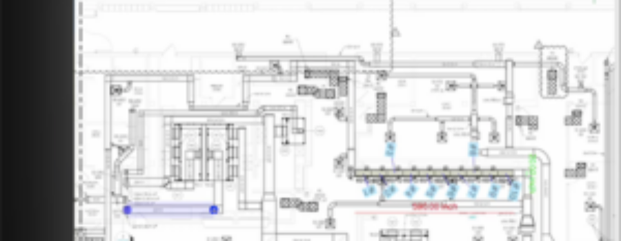 Duct & Pipe Auto Routing on Blueprints
